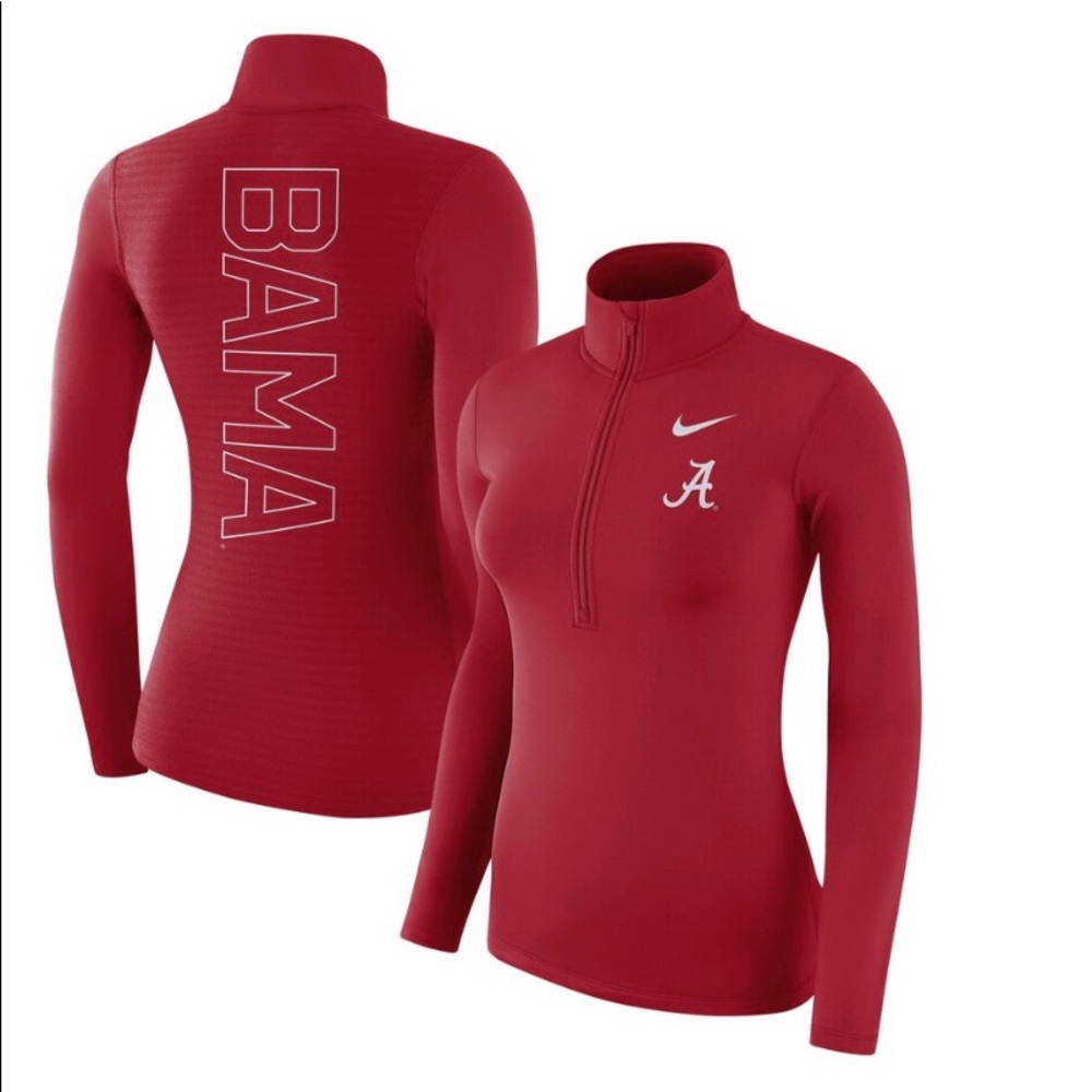 Nike Alabama pull over